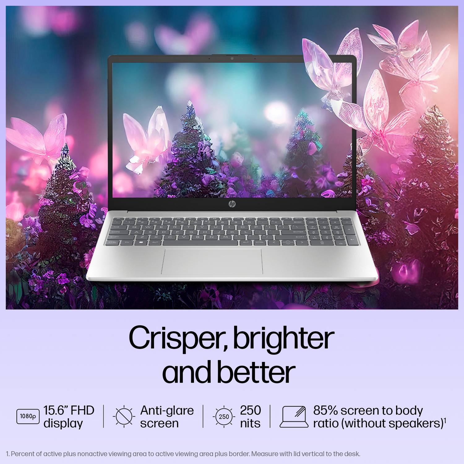 HP Intel Core i3 13th Gen 1315U - (8 GB/512 GB SSD/Windows 11 Home