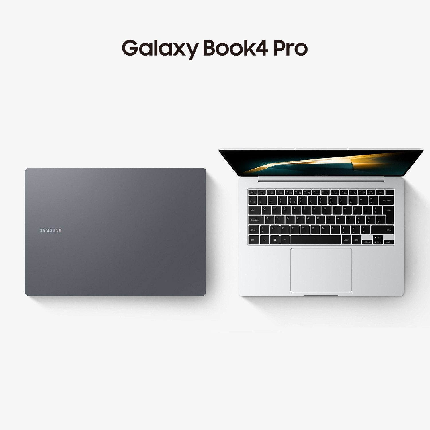Image of Samsung Galaxy Book4 Pro Evo AI PC Intel Core Ultra 5 125H - (16 GB /512 GB SSD /Windows 11 Home) NP940XGK-KS1IN / NP940XGK-LS1IN Thin and Light Laptop