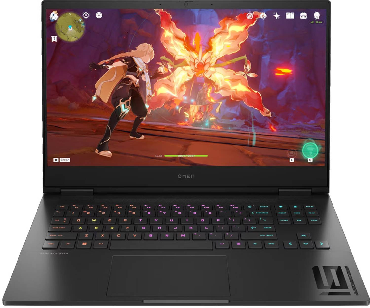 HP OMEN AMD Ryzen 7 Octa Core 7840HS - (16 GB/1 TB SSD/Windows 11