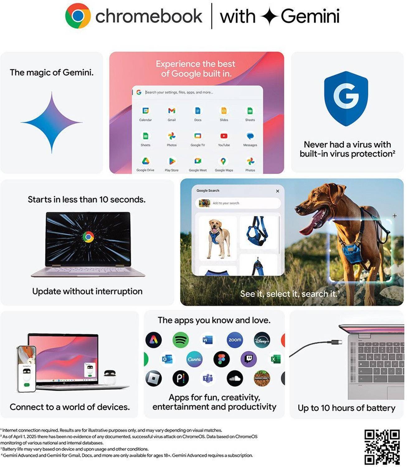 Lenovo 100e Chromebook Gen 4 Silver - Image 3