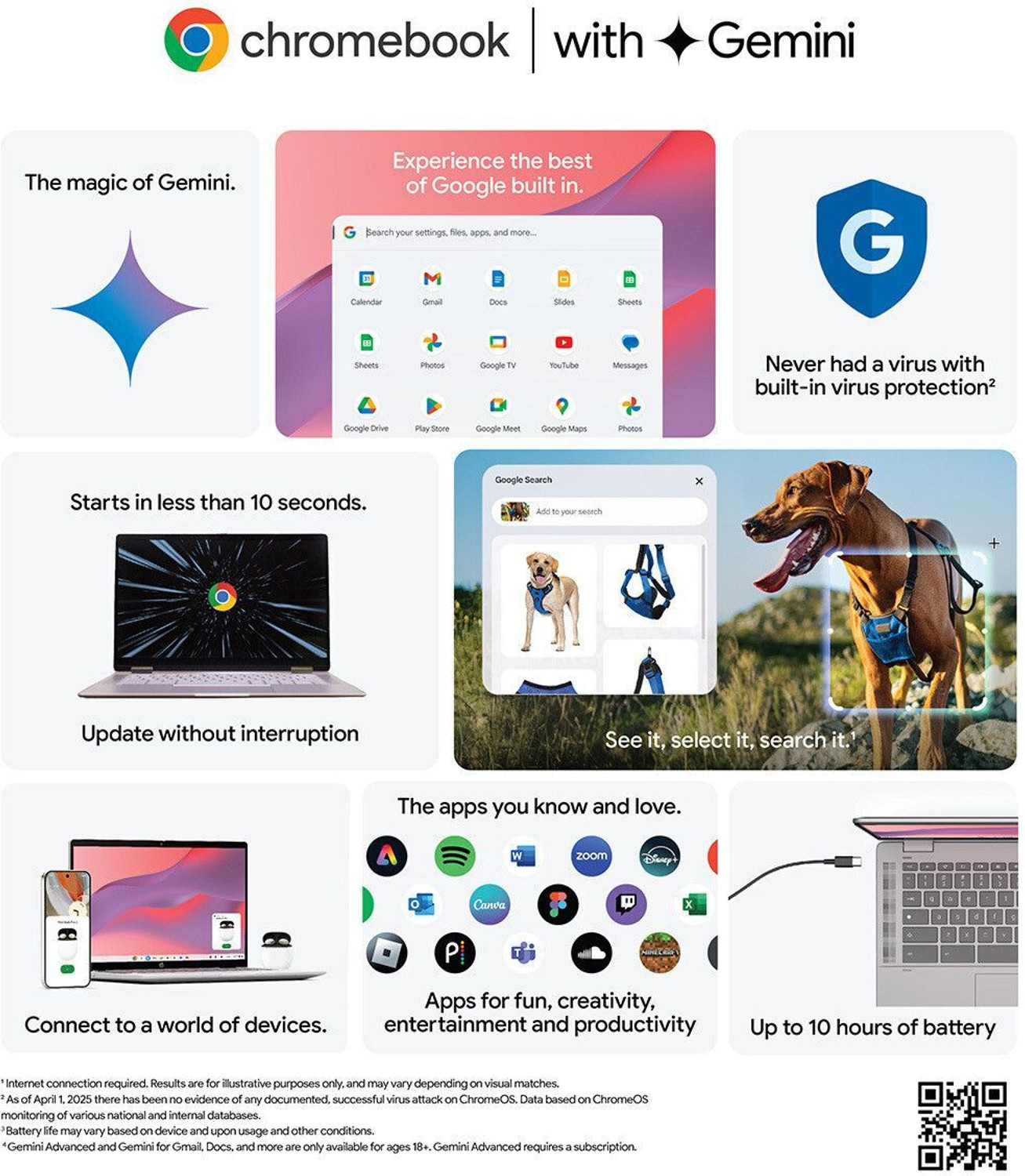 Image of Lenovo 100e Chromebook Gen 4 MediaTek Kompanio 520 - (4 GB /32 GB EMMC Storage /Chrome OS) 82W00004HA Chromebook