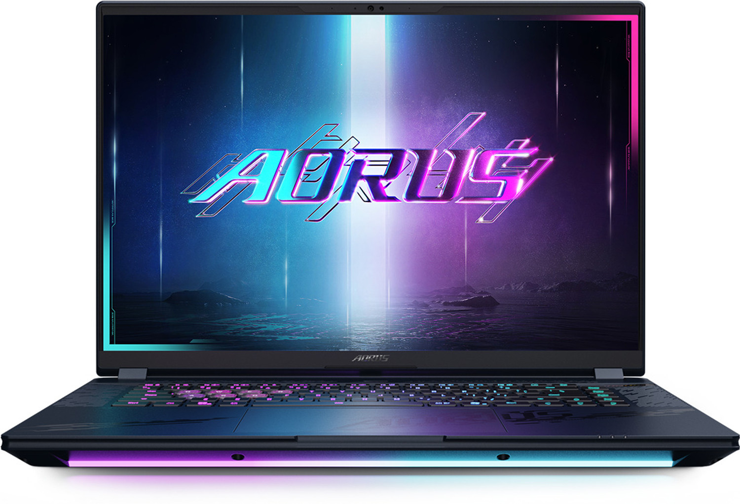Image of GIGABYTE AORUS MASTER 16 Intel Core Ultra 9 275HX - (32 GB /1 TB SSD /Windows 11 Home /12 GB Graphics /NVIDIA GeForce RTX 5070 Ti) AORUS MASTER 16 Gaming Laptop