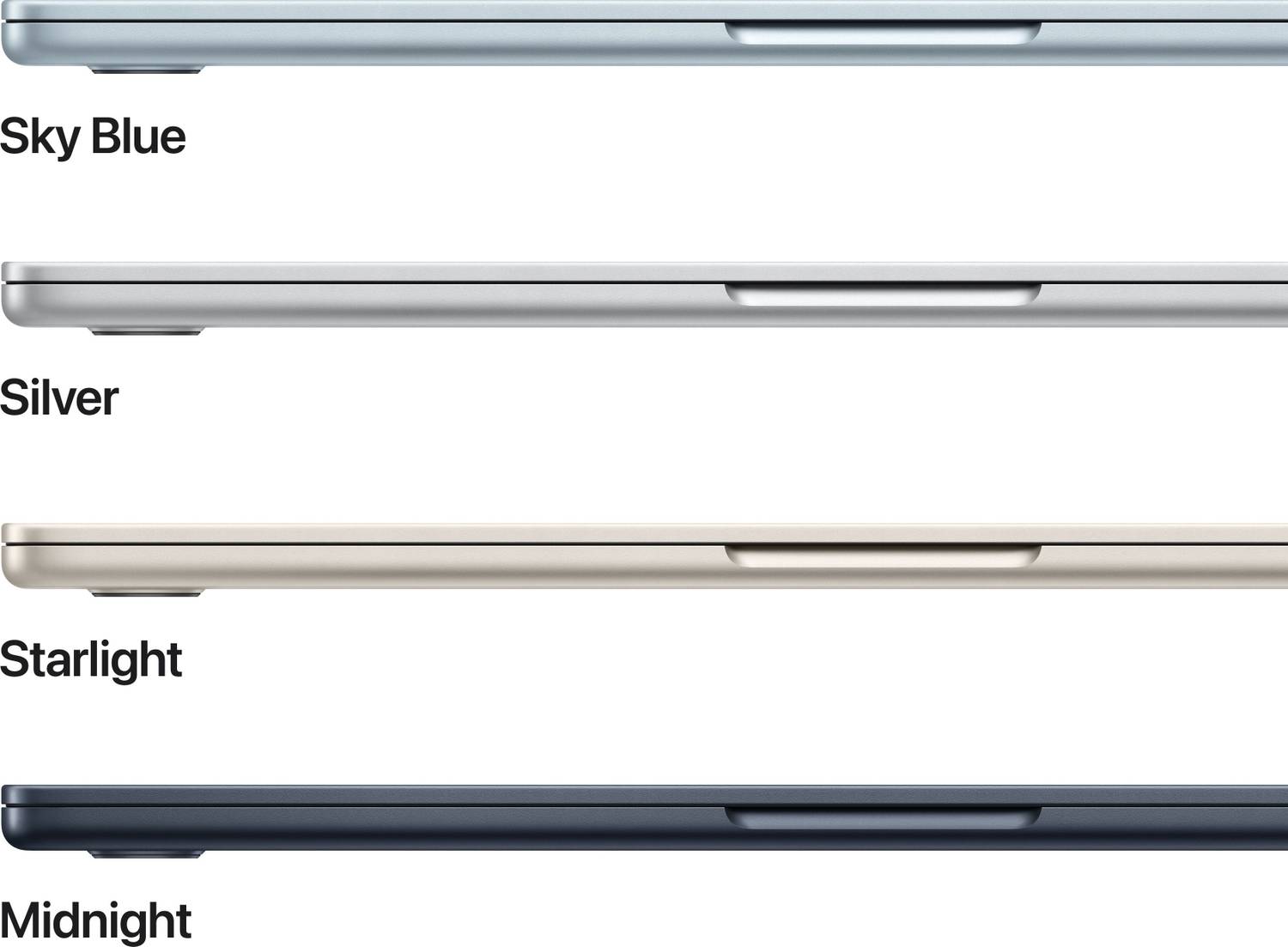Apple MacBook Air M5 2026 16GB 512GB SSD - Image 3