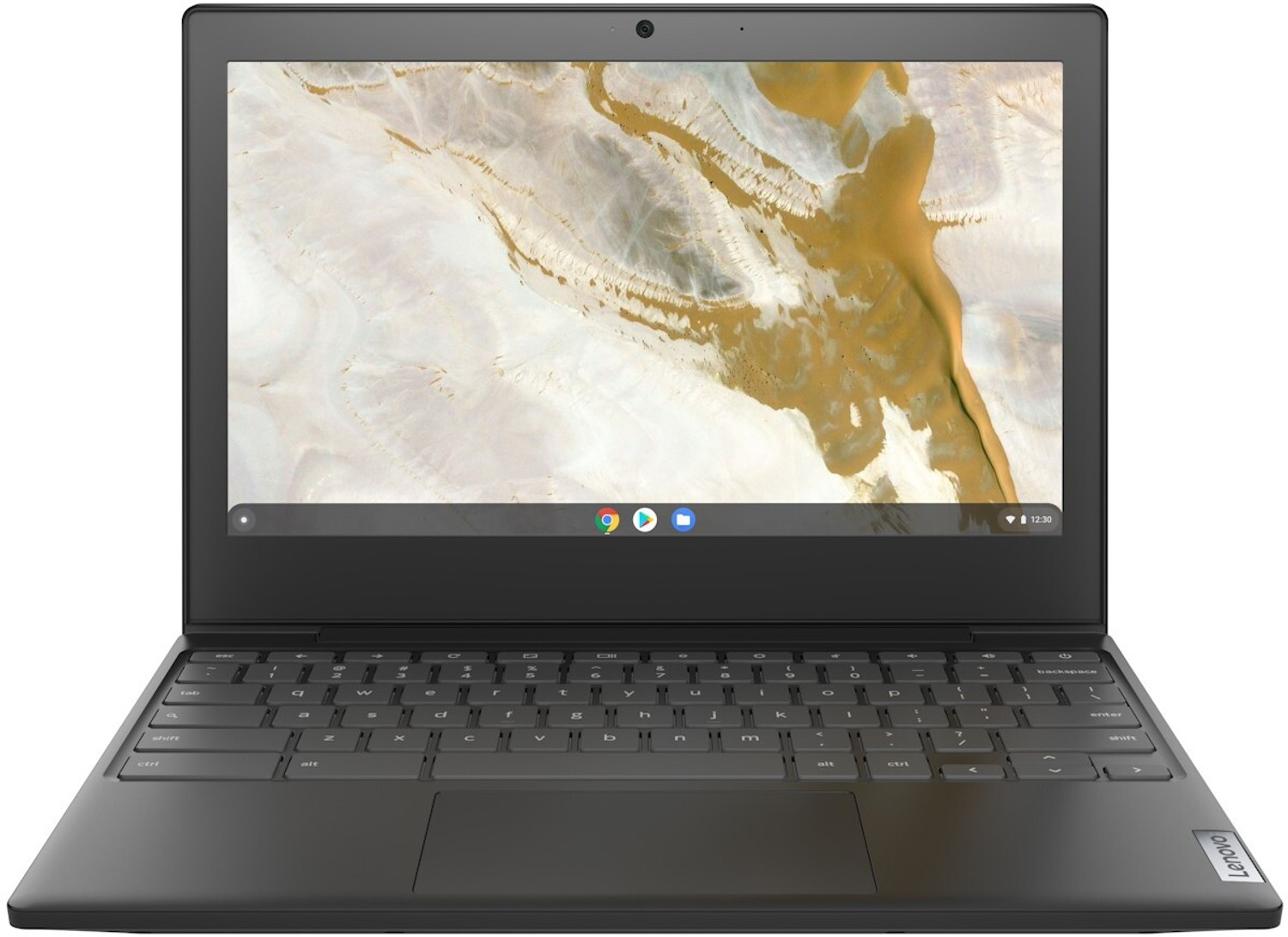 Image of Lenovo Chromebook Intel Celeron Dual Core N4020 - (4 GB /64 GB EMMC Storage /Chrome OS) 11IGL05 Chromebook