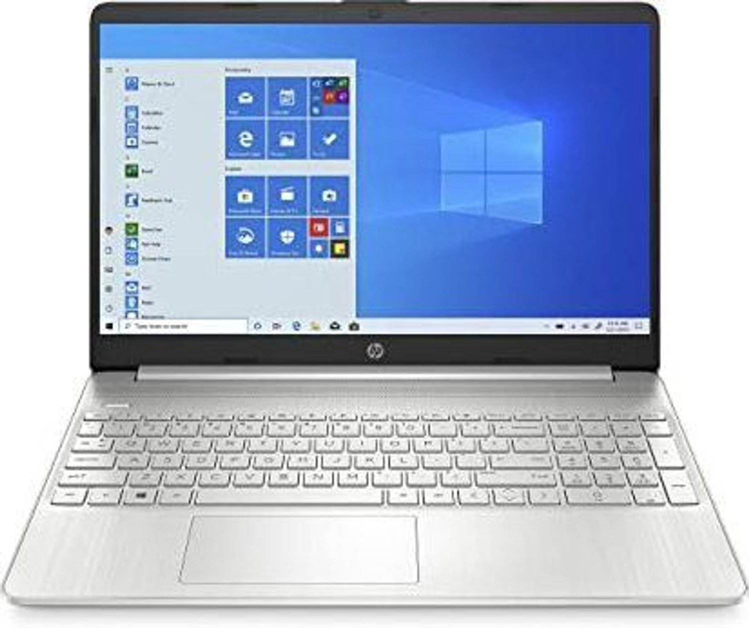 Image of HP 15s AMD Ryzen 7 Quad Core 3700U - (8 GB /512 GB SSD /Windows 10 Home) 15s-eq0132AU Thin and Light Laptop