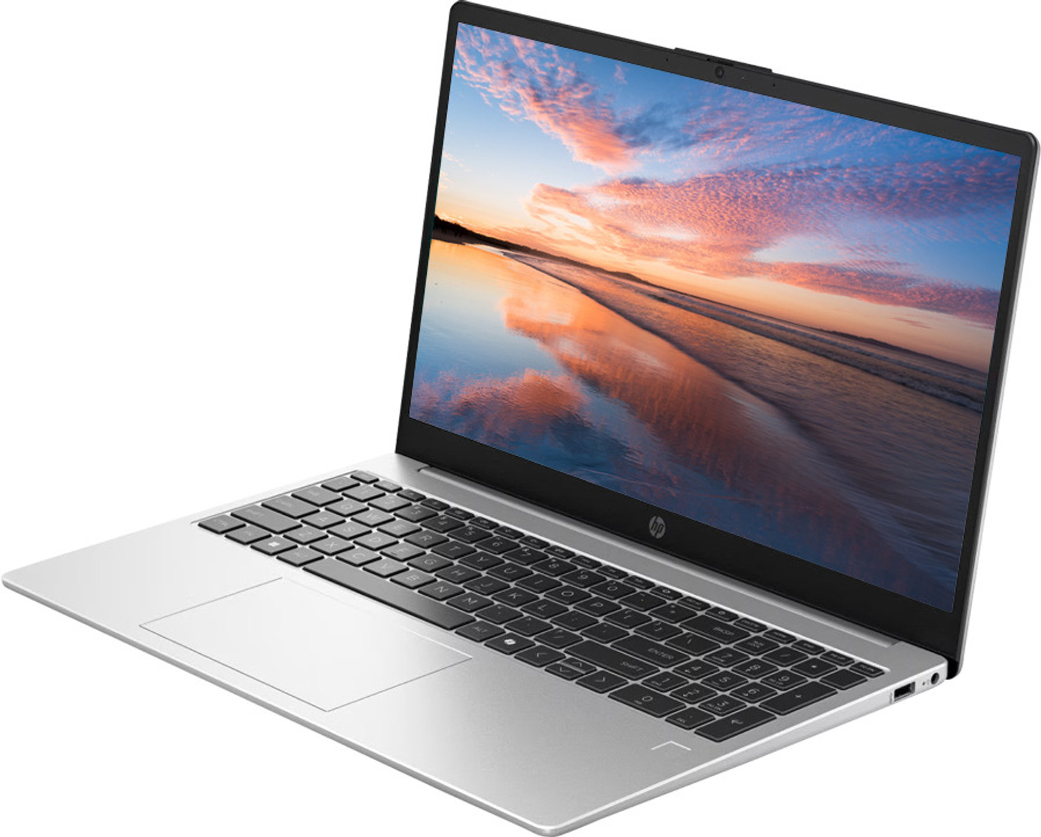 Image of HP HP 255R G10 (2025) Professional AMD Ryzen 3 Quad Core 7335U - (8 GB /512 GB SSD /Windows 11 Home /8 GB Graphics) 255R G10 Thin and Light Laptop
