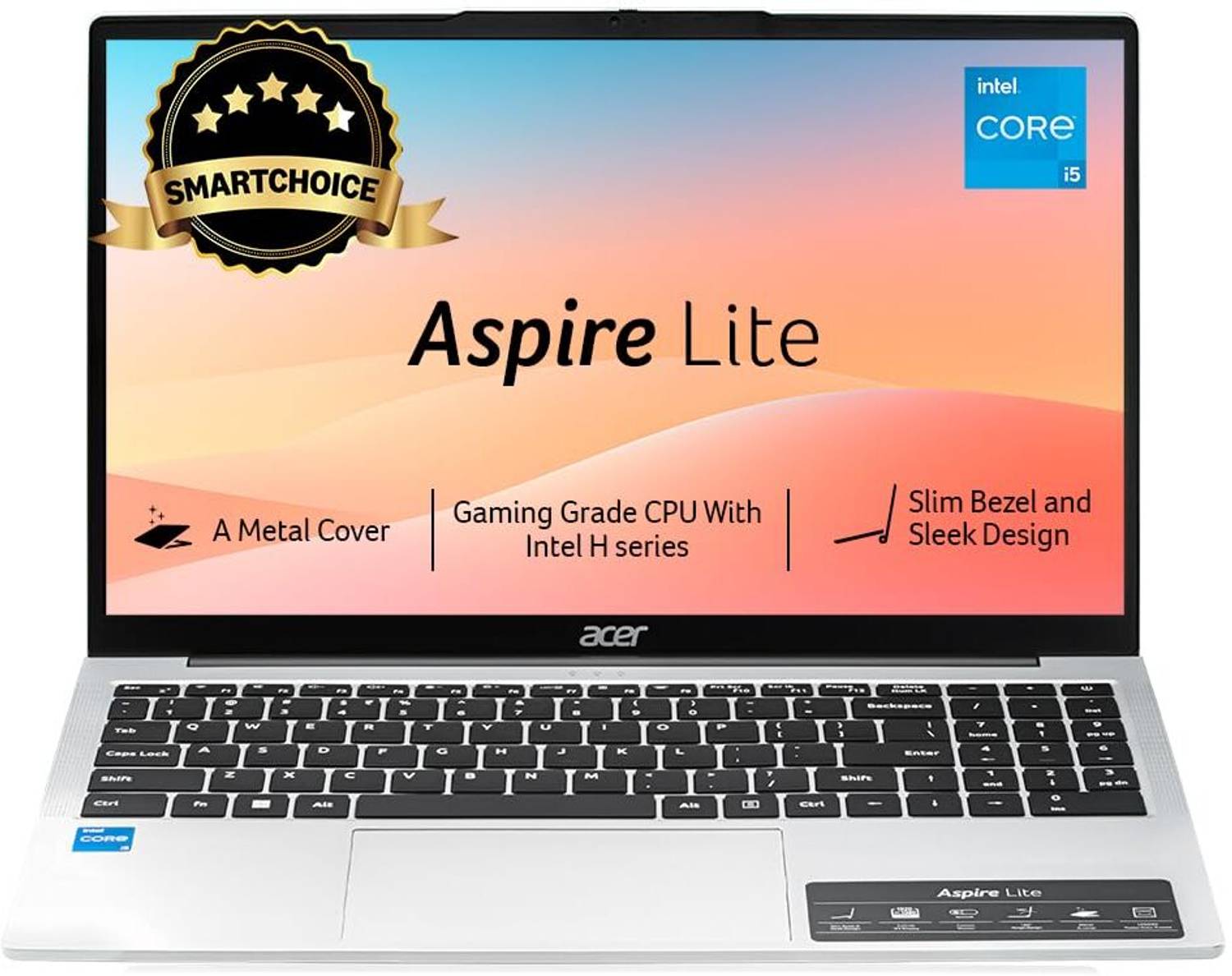 Acer Intel Core i5 13th Gen - (16 GB/512 GB SSD/Windows 11 Home