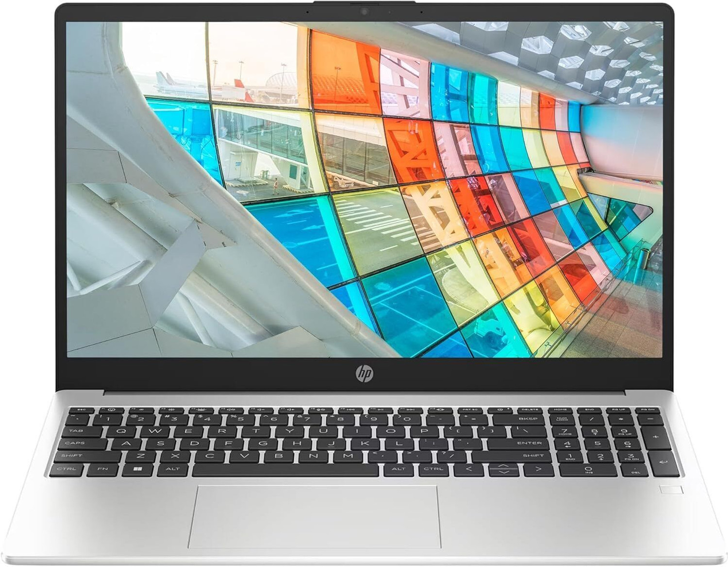 Image of HP 255 G10 (2024) AMD Ryzen 3 Quad Core 7320U - (8 GB /512 GB SSD /Windows 11 Home) 250 G10 Thin and Light Laptop