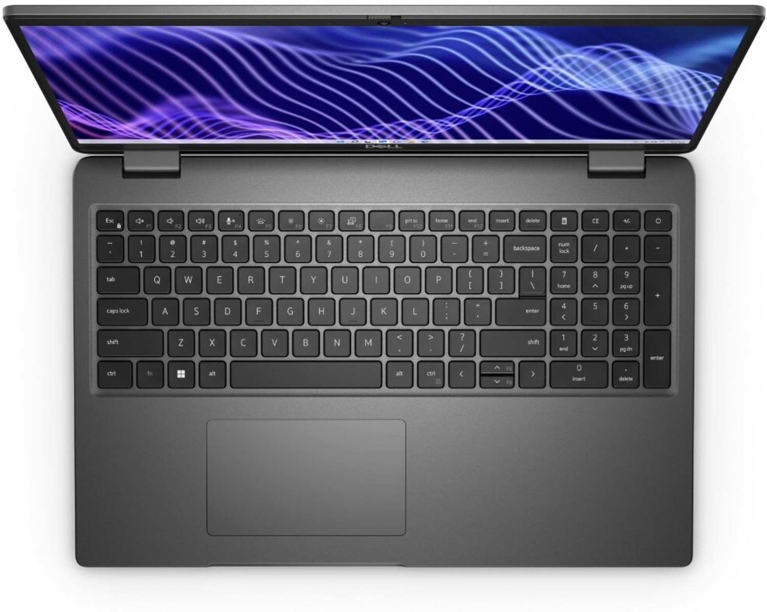 Image of DELL Latitude 3540 (2025) Intel Core i3 12th Gen 1215U - (16 GB /512 GB SSD /Windows 11 Pro) Latitude 3540 Thin and Light Laptop