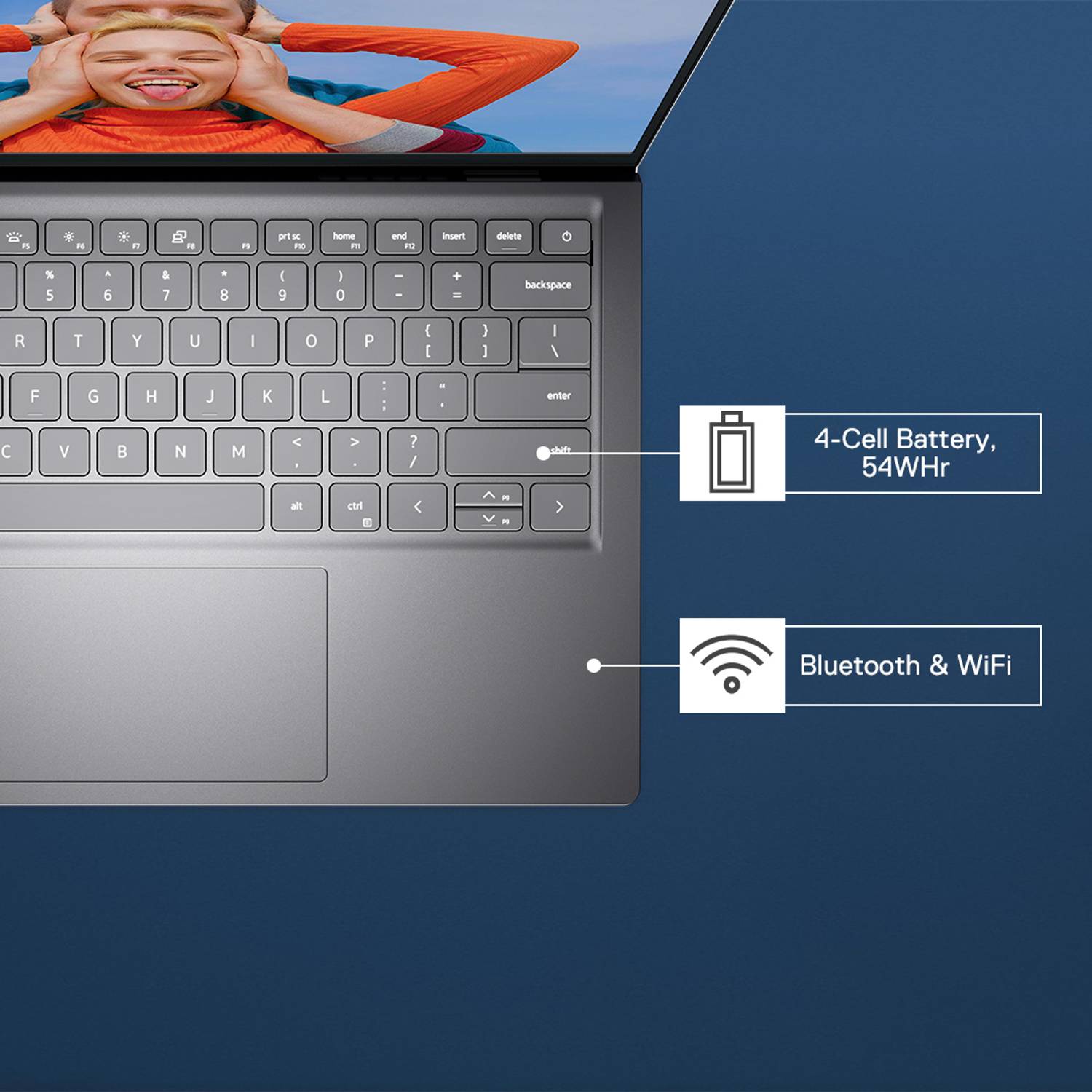 DELL AMD Ryzen 7 Octa Core 5700U - (16 GB/512 GB SSD/Windows 11