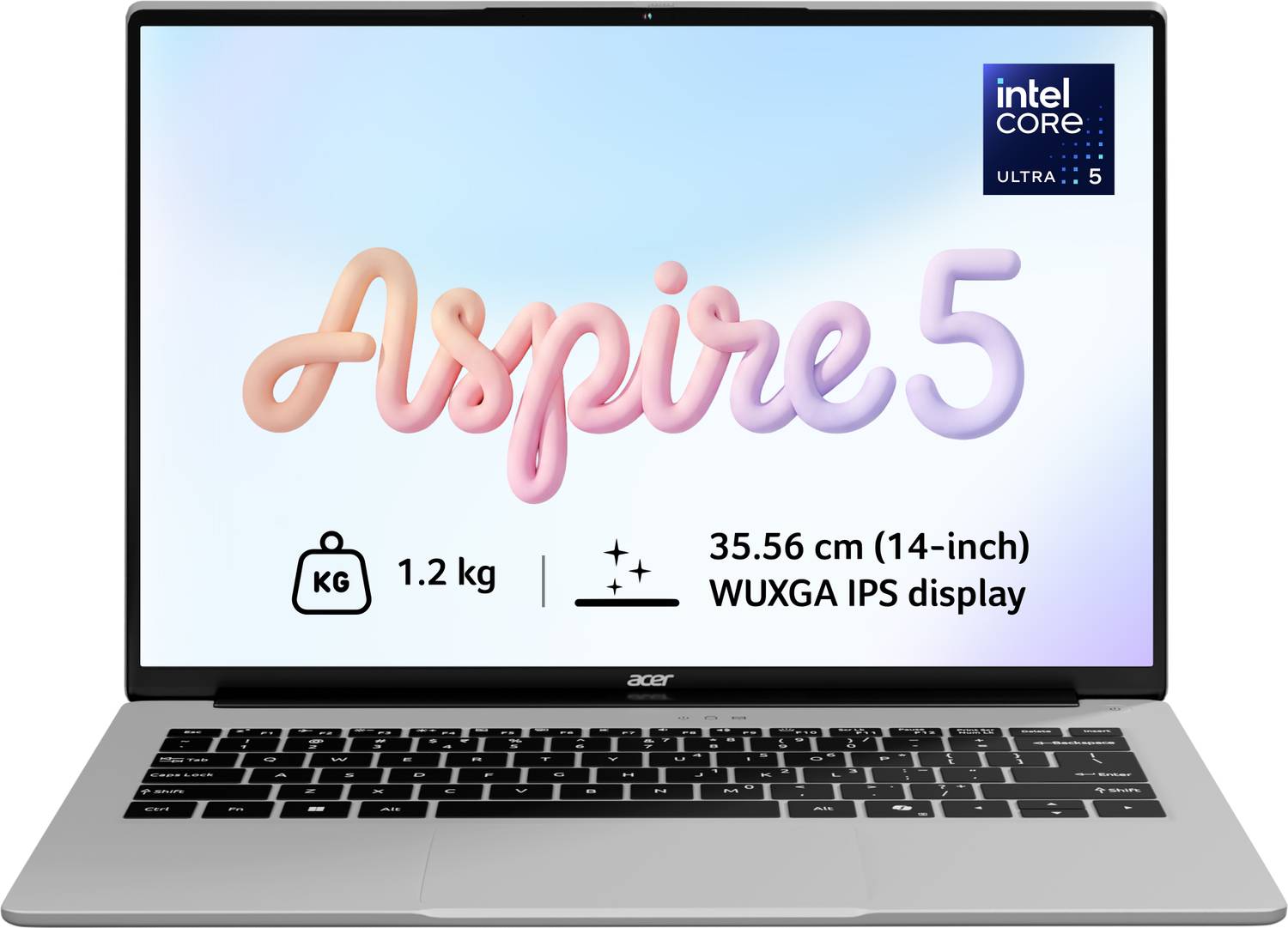 Acer Aspire 5 Metal 16GB/512GB SSD Laptop - Image 1