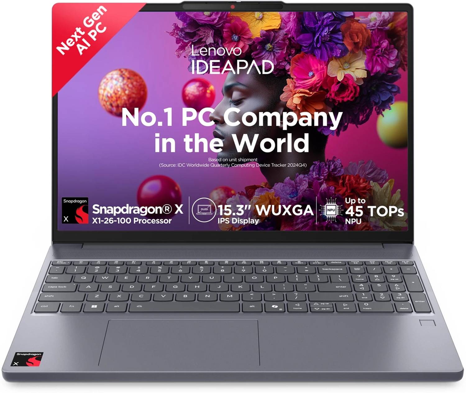 Lenovo IdeaPad Slim 3 15Q8X10 16GB 1TB SSD - Image 1