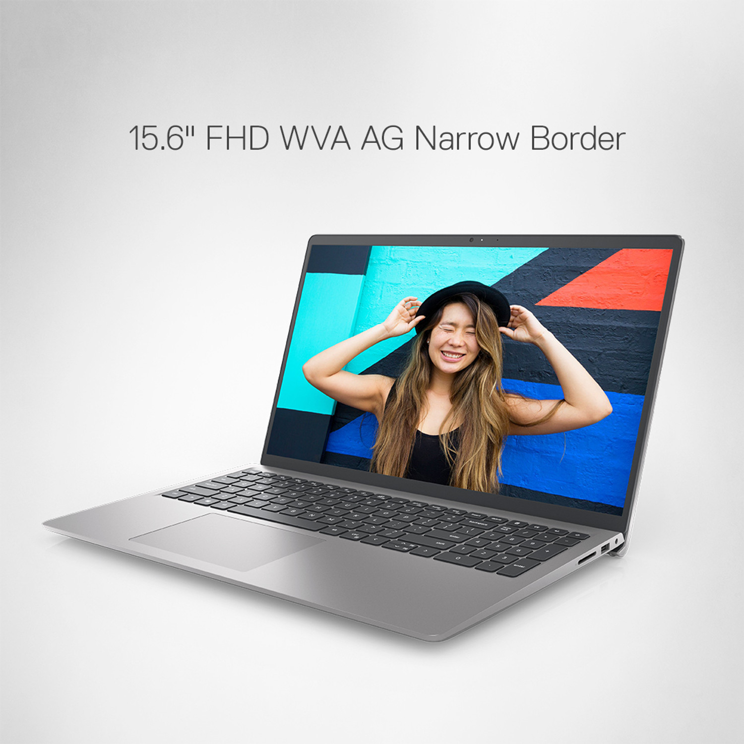 Image of DELL Inspiron Intel Core i5 11th Gen 1135G7 - (8 GB /512 GB SSD /Windows 11 Home) New Inspiron 15 3000 Thin and Light Laptop
