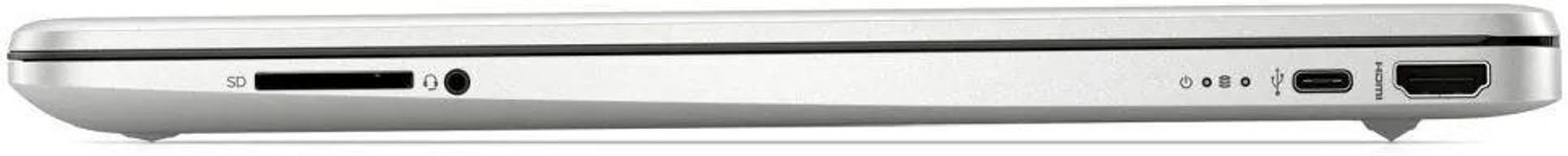 Image of HP Laptop Intel Core i3 11th Gen 1115G4 - (8 GB /512 GB SSD /Windows 11 Home) 15s-fq2672TU Thin and Light Laptop