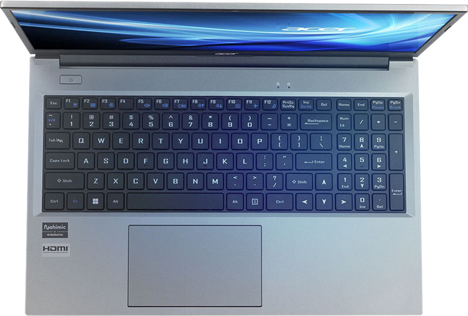 Image of Acer Aspire Lite Intel Core N i3-N305 - (8 GB /512 GB SSD /Windows 11 Home) UN.346SI.002 Thin and Light Laptop