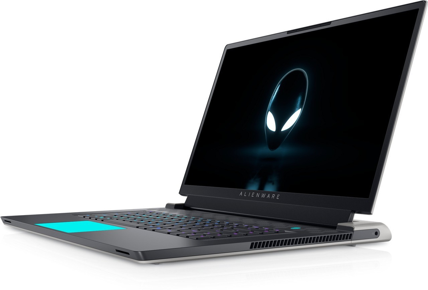 Image of DELL Alienware Intel Core i9 11th Gen 11980HK - (32 GB /1 TB SSD /Windows 11 Home /16 GB Graphics /NVIDIA GeForce RTX 3080) Alienware x17 Gaming Laptop