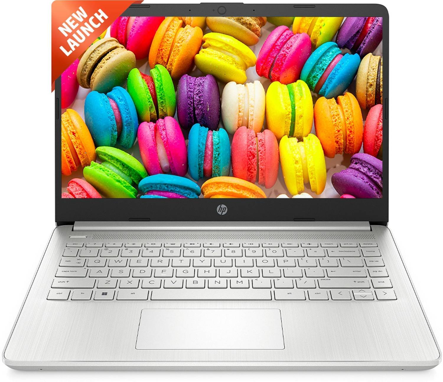 HP Core i3 11th Gen - (8 GB/256 GB SSD/Windows 11 Home) 14s- dy2506TU Thin and Light Laptop