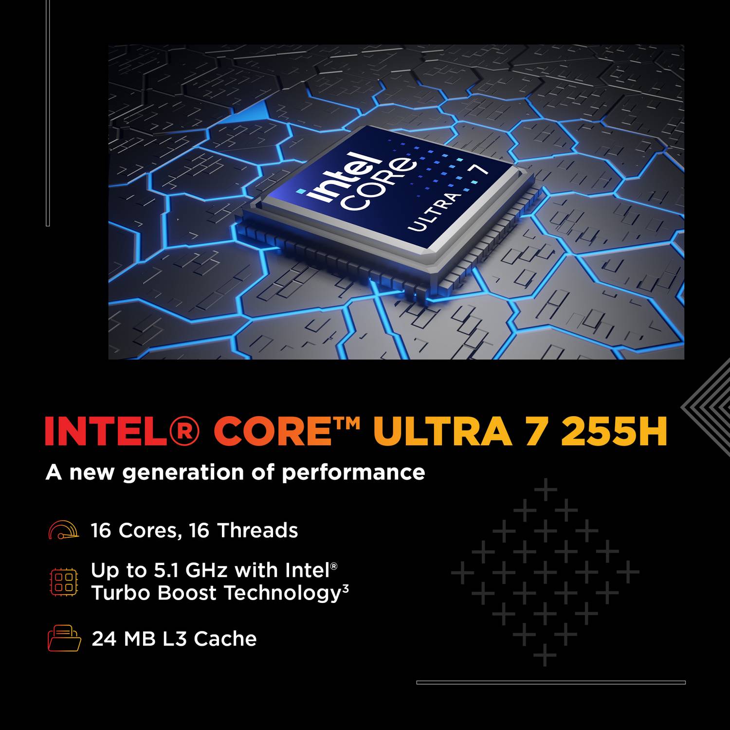 HP OMEN 16 Intel Core Ultra 7 255H 24GB 1TB SSD - Image 2