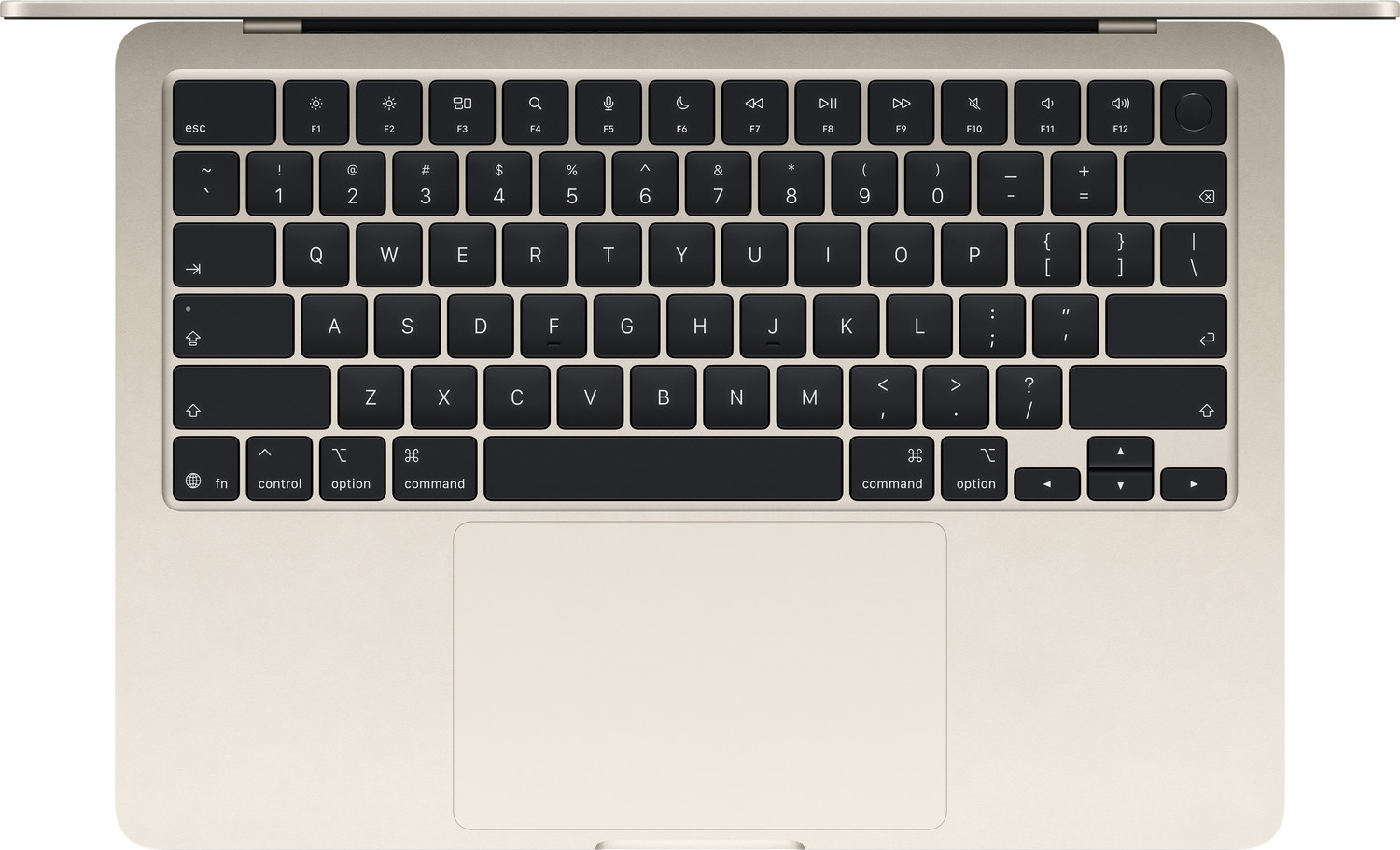 Image of Apple MacBook Air (M5, 2026) M5 - (16 GB /512 GB SSD /Tahoe) MDHA4HN /A