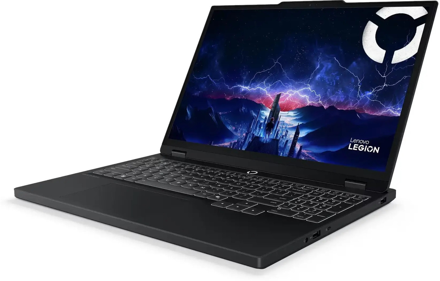 Image of Lenovo Legion 5 AMD Ryzen 7 Octa Core 260 - (16 GB /1 TB SSD /Windows 11 Home /8 GB Graphics /NVIDIA GeForce RTX 5050 /165 Hz) Legion 5 15AHP10 Gaming Laptop
