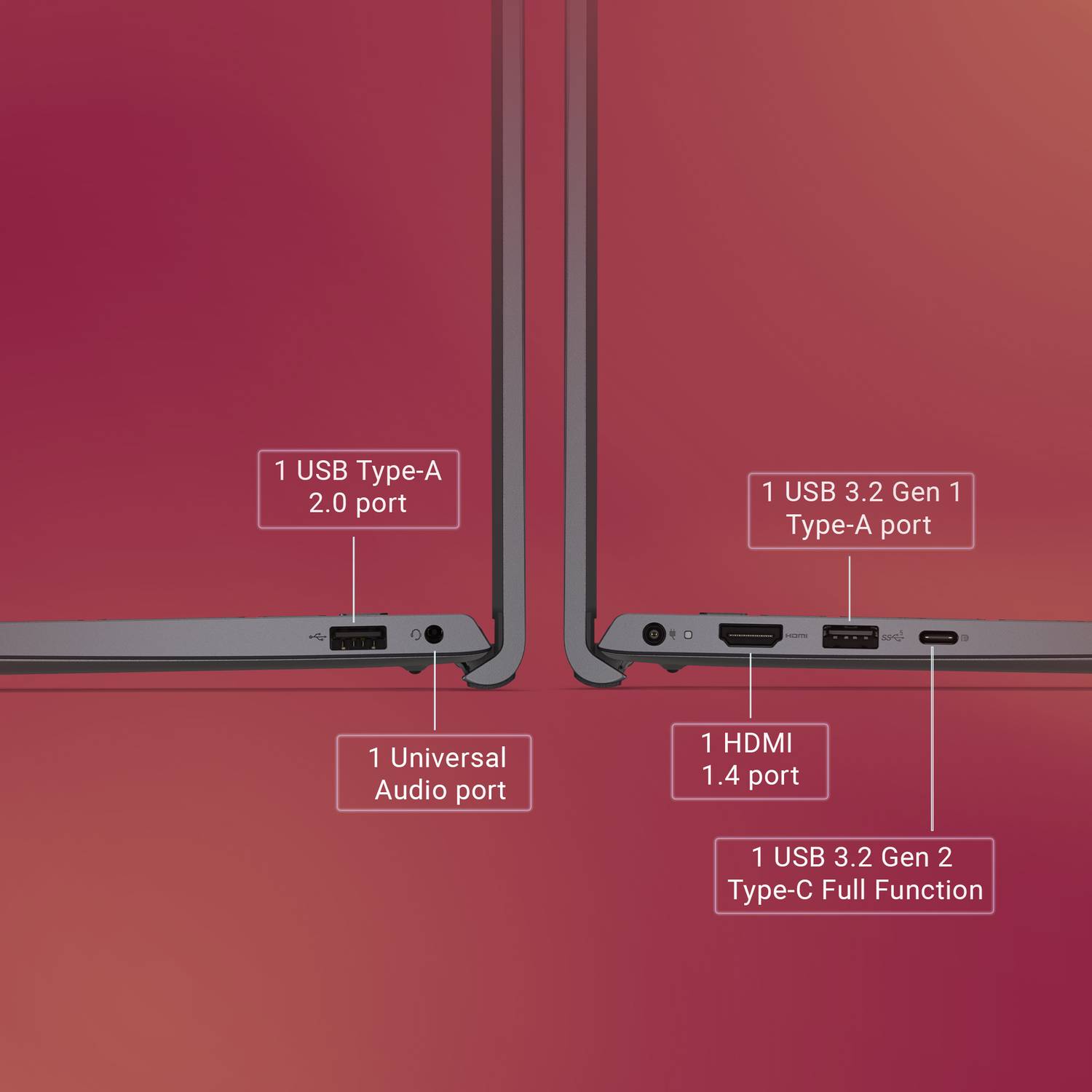 DELL 15 AI Powered Intel Core Ultra 5 225H - 3530 - Image 4