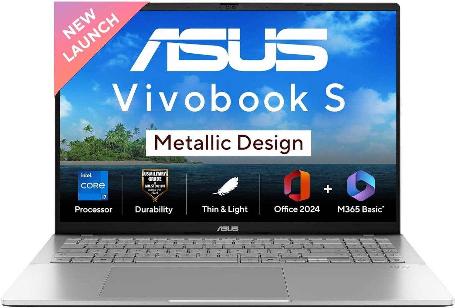 ASUS Vivobook 16 2026 Intel Core i7 13620H - Image 1