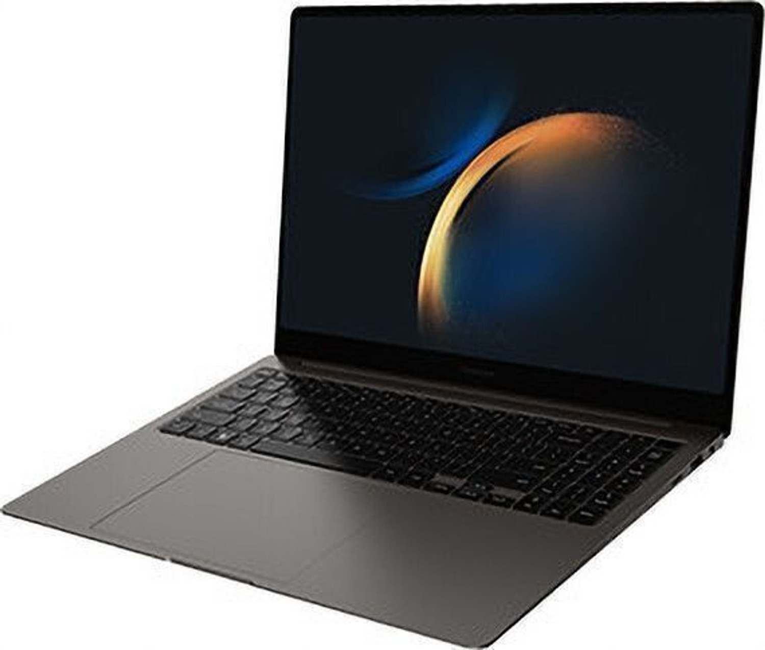Image of Samsung Galaxy Book3 Pro EVO AMOLED Intel Core i7 13th Gen 1360P - (16 GB /512 GB SSD /Windows 11 Home) NP960XFG-KC1IN Thin and Light Laptop