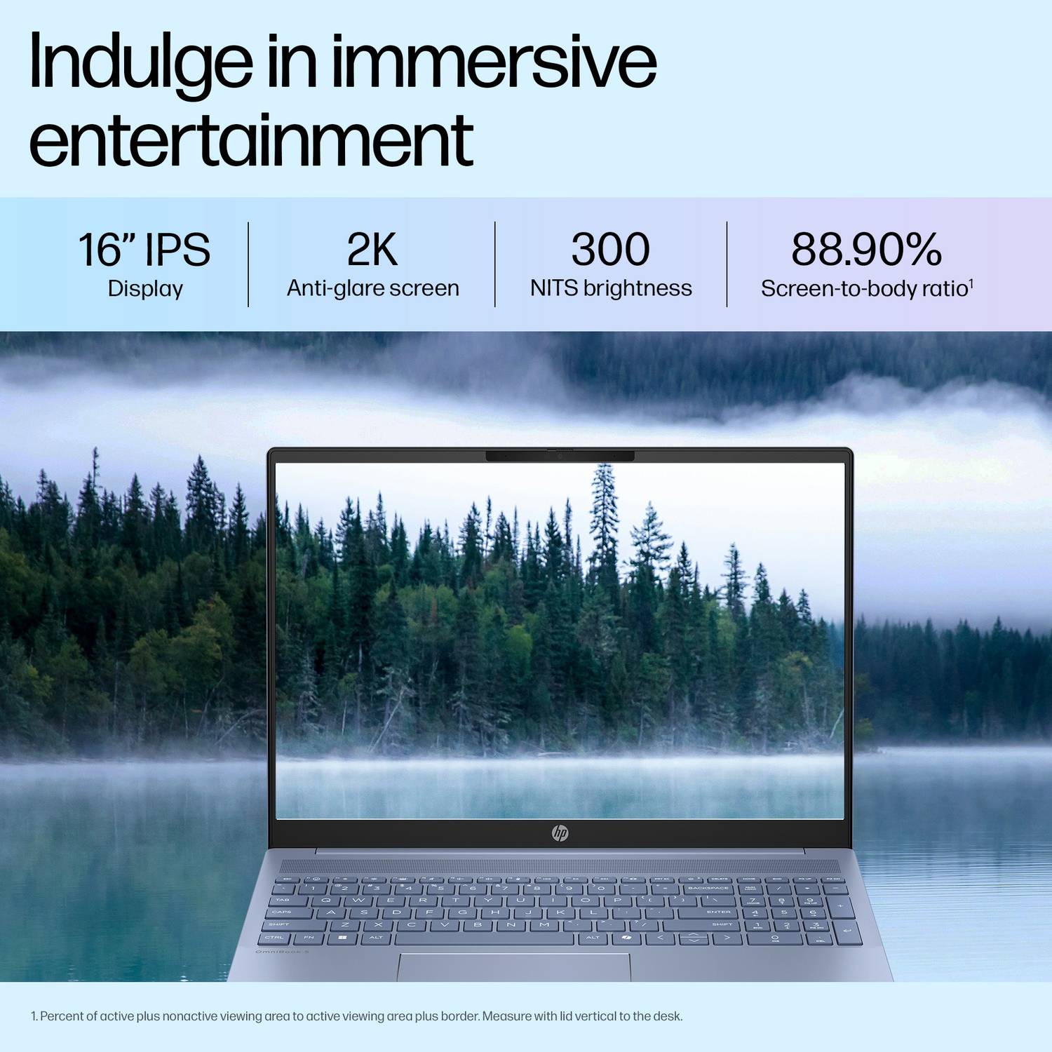 HP OmniBook 5 Intel Core i5 13th Gen 1334U 16GB 512GB SSD - Image 5