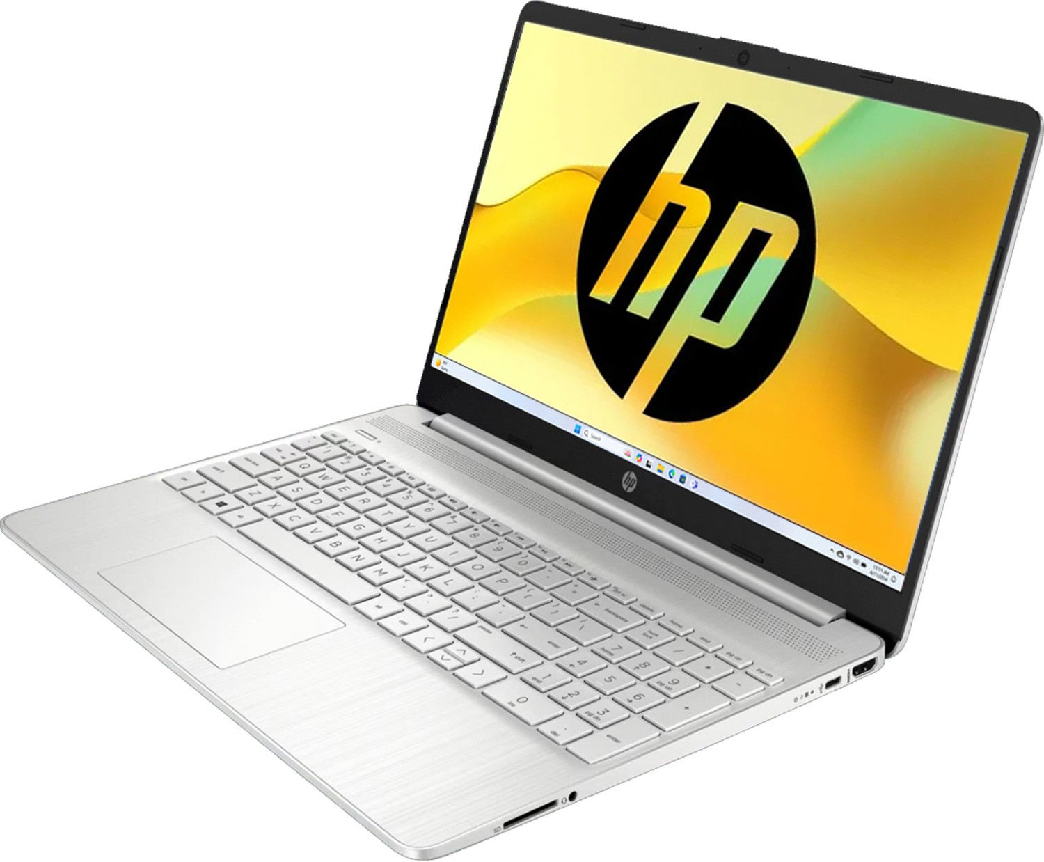 Image of HP Intel Core i5 12th Gen 1235U - (8 GB /512 GB SSD /Windows 11 Home) FR5010TU Laptop