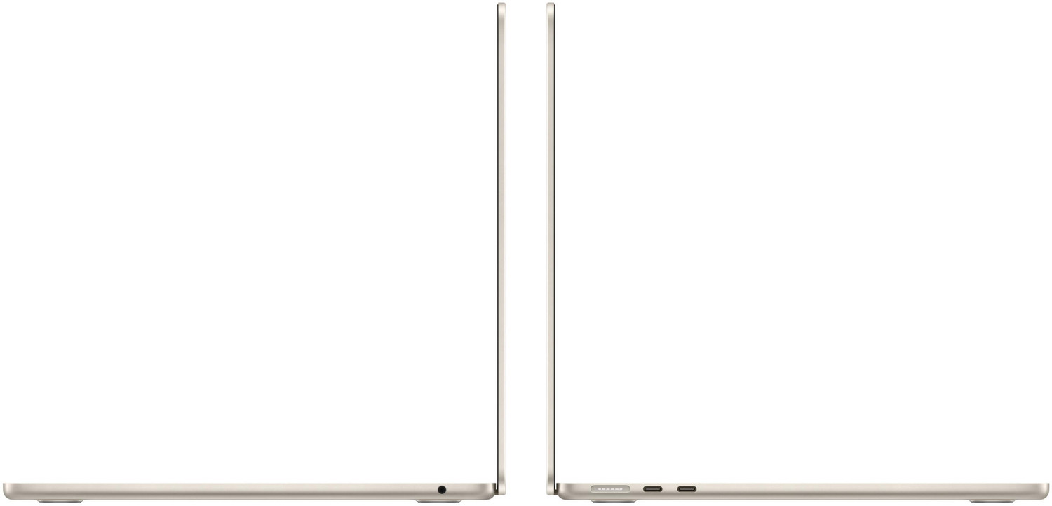 Image of Apple MacBook Air M3 - (8 GB /256 GB SSD /macOS Sonoma) MRXT3HN /A