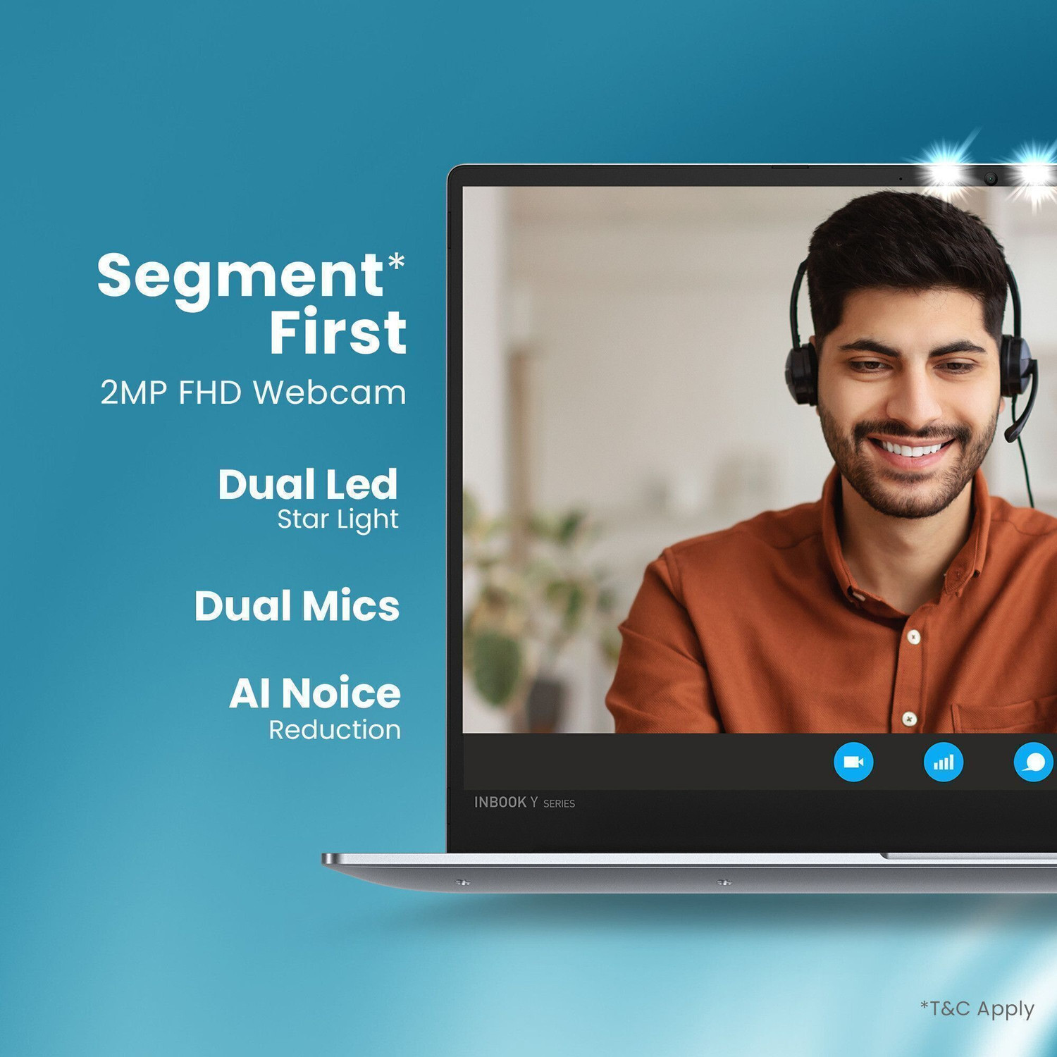 Image of Infinix Y1 Plus Neo Intel Celeron Quad Core 11th Gen N5100 - (4 GB /128 GB SSD /Windows 11 Home) XL30 Thin and Light Laptop
