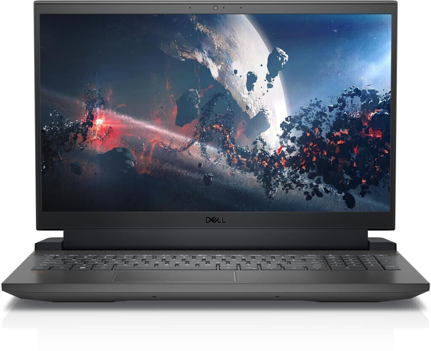 Image of DELL G15 Intel Core i5 12th Gen 12500H - (16 GB /512 GB SSD /Windows 11 Home /4 GB Graphics /NVIDIA GeForce RTX 3050 /120 Hz) Gaming Gaming Laptop