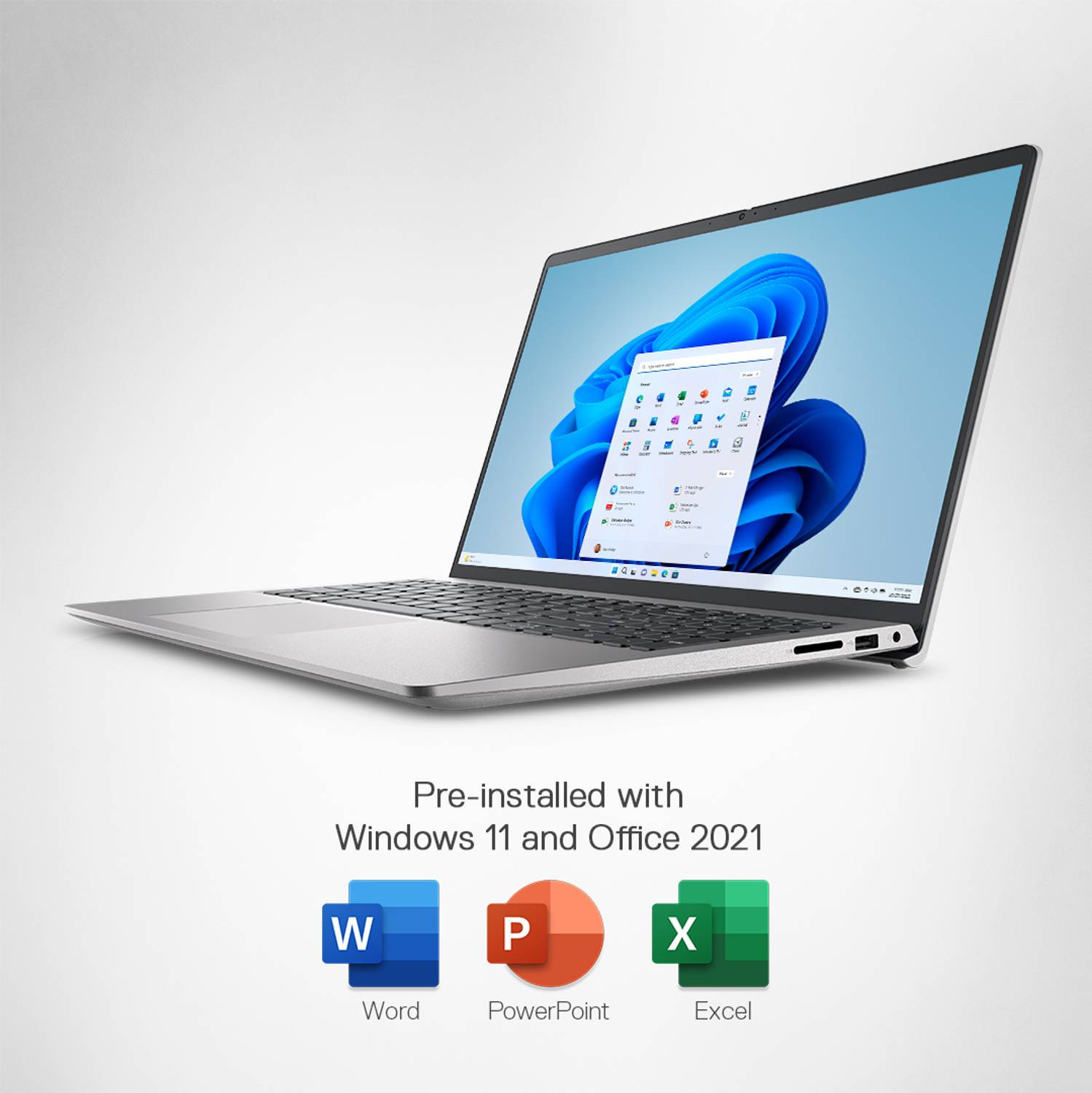 【難あり】DELL 13inch Windows11 Professional DELL 14 (2025) Intel Core i3 13th Gen 1305U - (8 GB/512 GB SSD