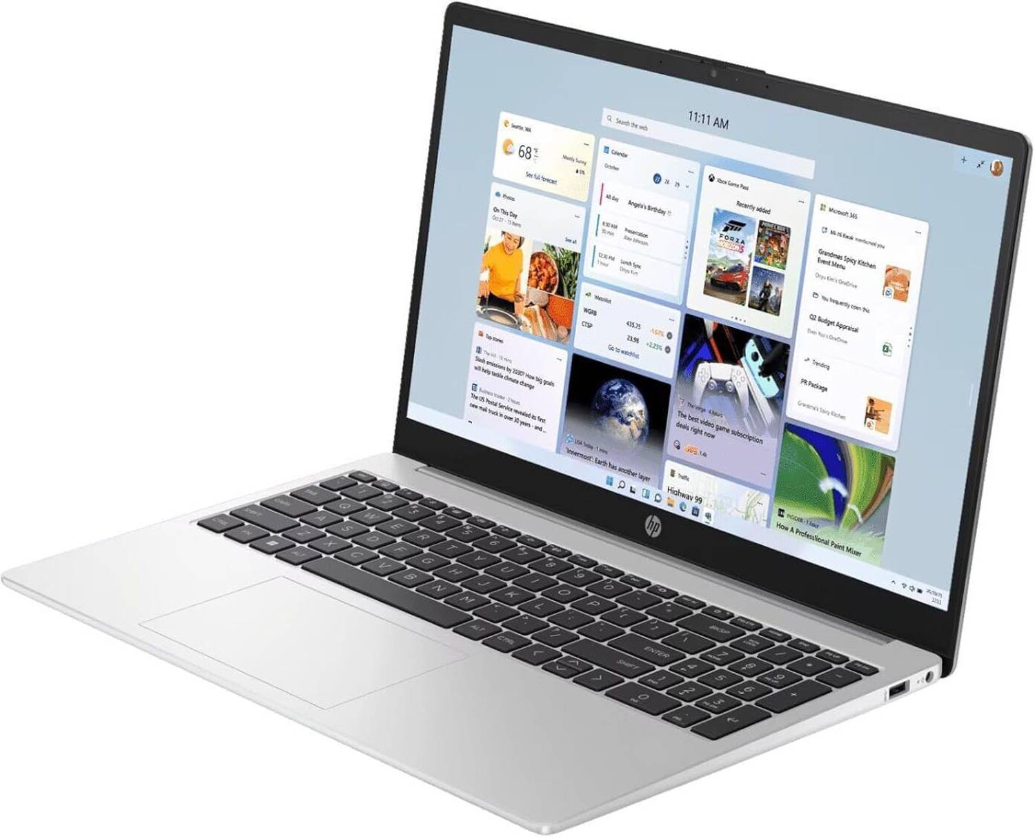 HP 255 G10 AMD Ryzen 7 7730U Laptop - Image 5