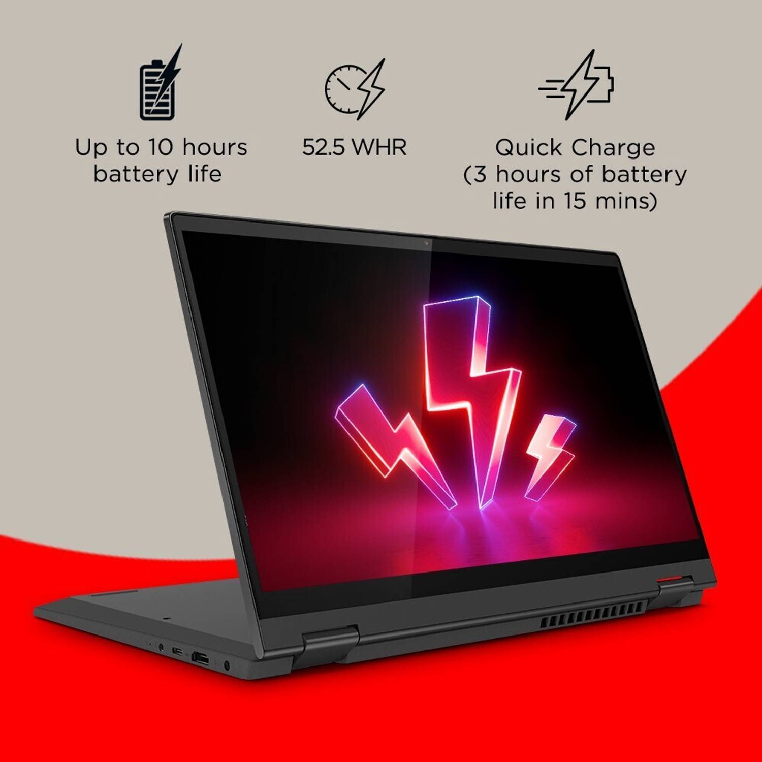 Lenovo IdeaPad Flex5 Ryzen5 5500U ジャンク Lenovo IdeaPad Flex 5 AMD Ryzen 5 Hexa Core 5500U - (8 GB/512 GB