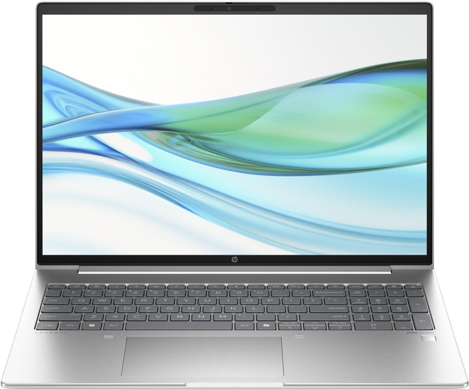 Image of HP 155U Intel Core Ultra 7 14th Gen 115U - (16 GB + 32 GB Optane /1 TB SSD /Windows 11 Pro) probookhp460g11 Laptop