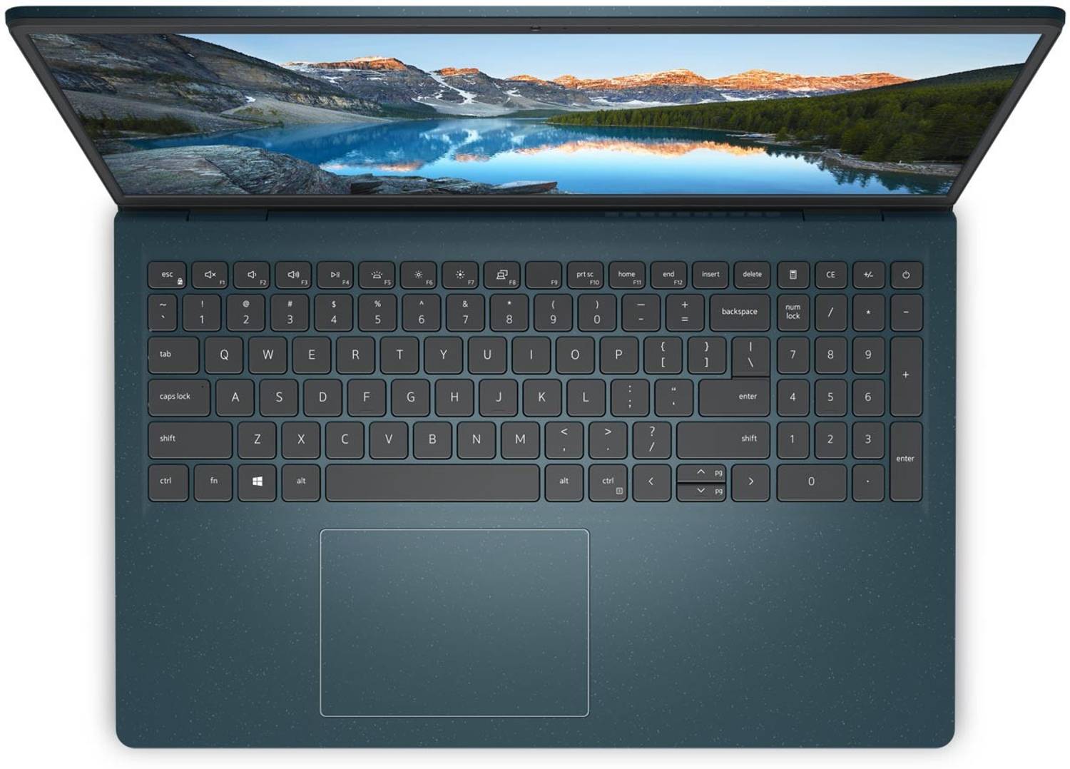 DELL Inspiron Intel Core i5 12th Gen 1235U - (8 GB/512 GB SSD