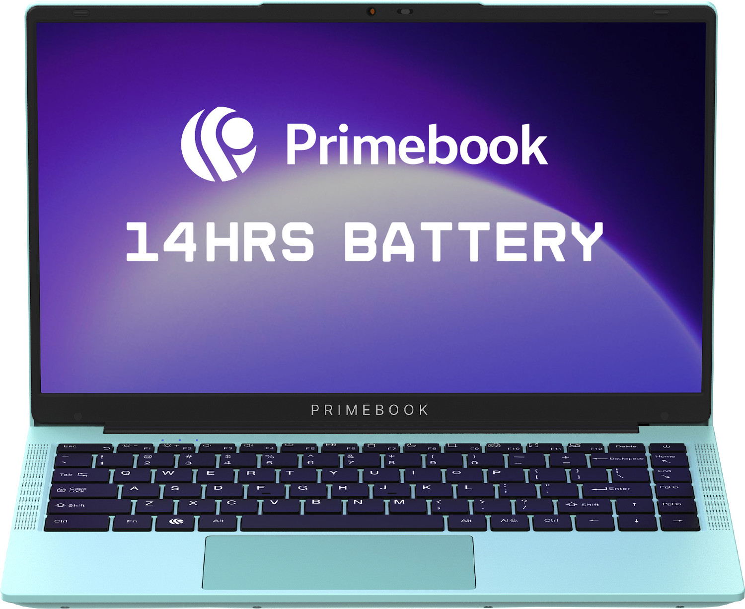 Image of Primebook 2 Pro (2025) in-Built AI MediaTek Helio G99 (MT8781) - (8 GB /128 GB /Android 15) PBG9914128#317U Laptop