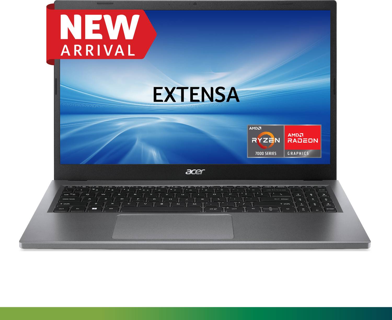 Acer Extensa 15 AMD Ryzen 3 Quad Core 7320U - (8 GB/512 GB SSD/Wi