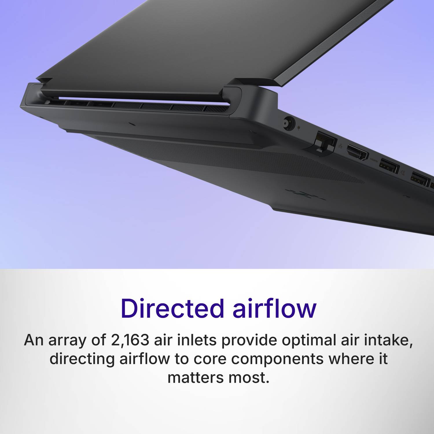 DELL Alienware 15 AMD Ryzen 7 260 Gaming Laptop - Image 3