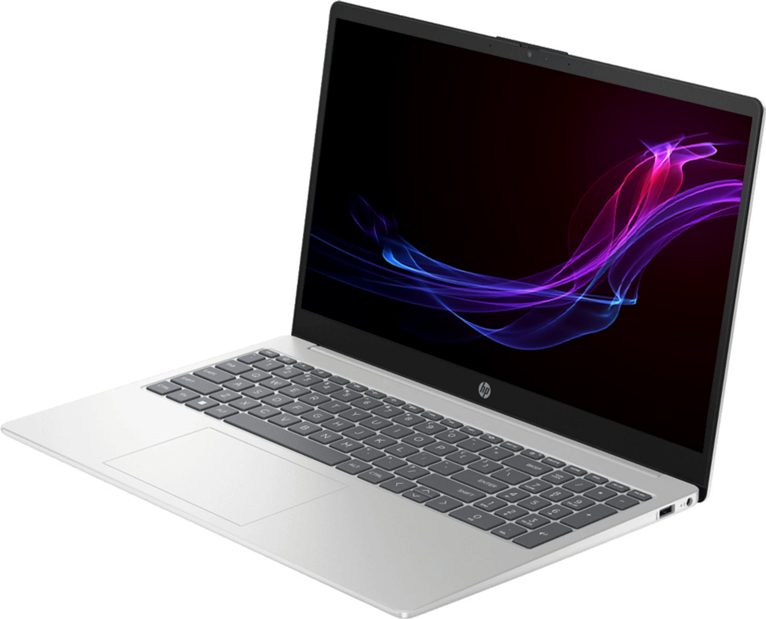 Image of HP Intel Core 3 14th Gen Intel Core 3 100U processor - (8 GB /512 GB SSD /Windows 11 Home) FD0883TU Thin and Light Laptop