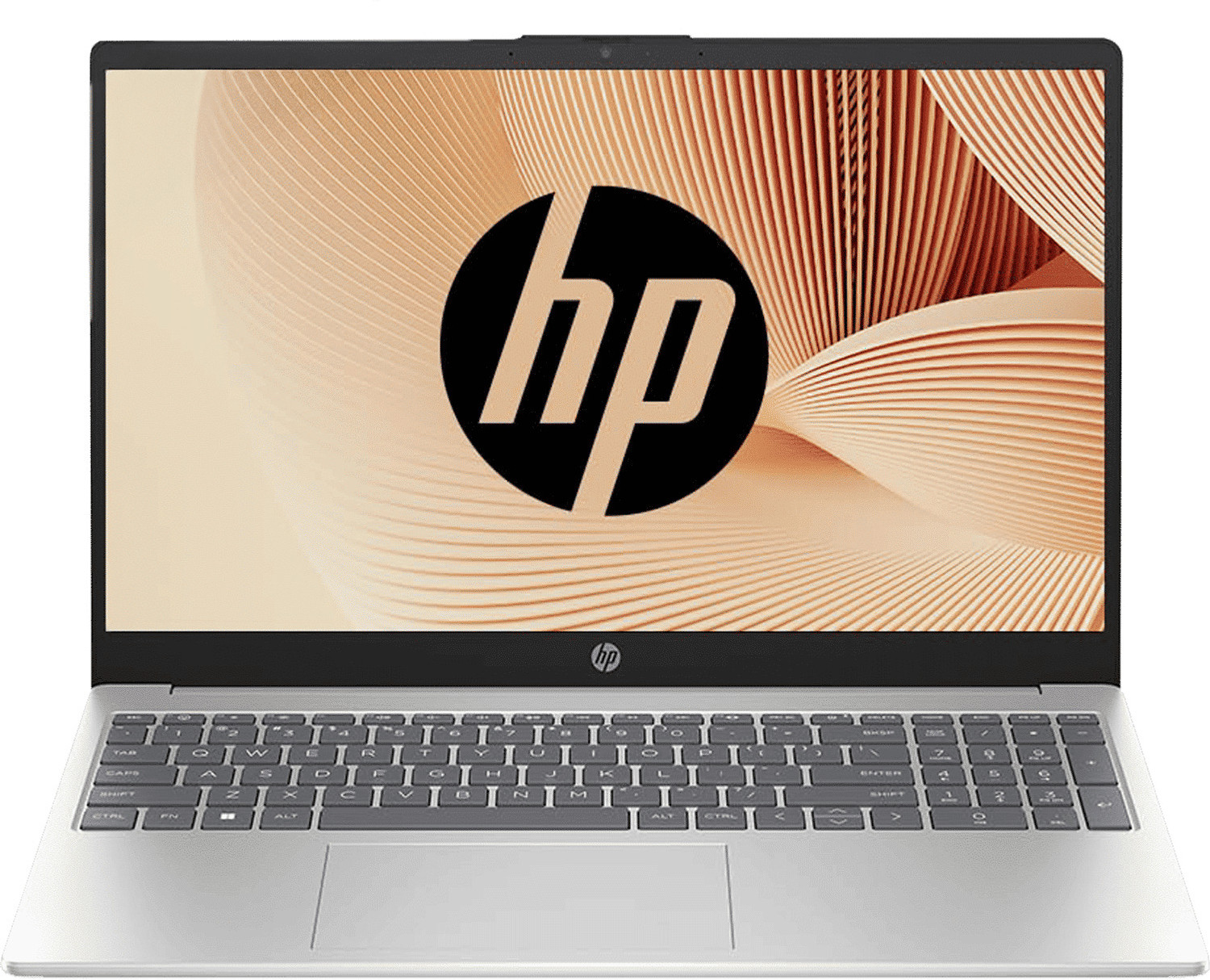 Image of HP 15-fd0490TU Intel Core i3 13th Gen 1315U - (8 GB /512 GB SSD /Windows 11 Home) 15-fd0490TU Thin and Light Laptop