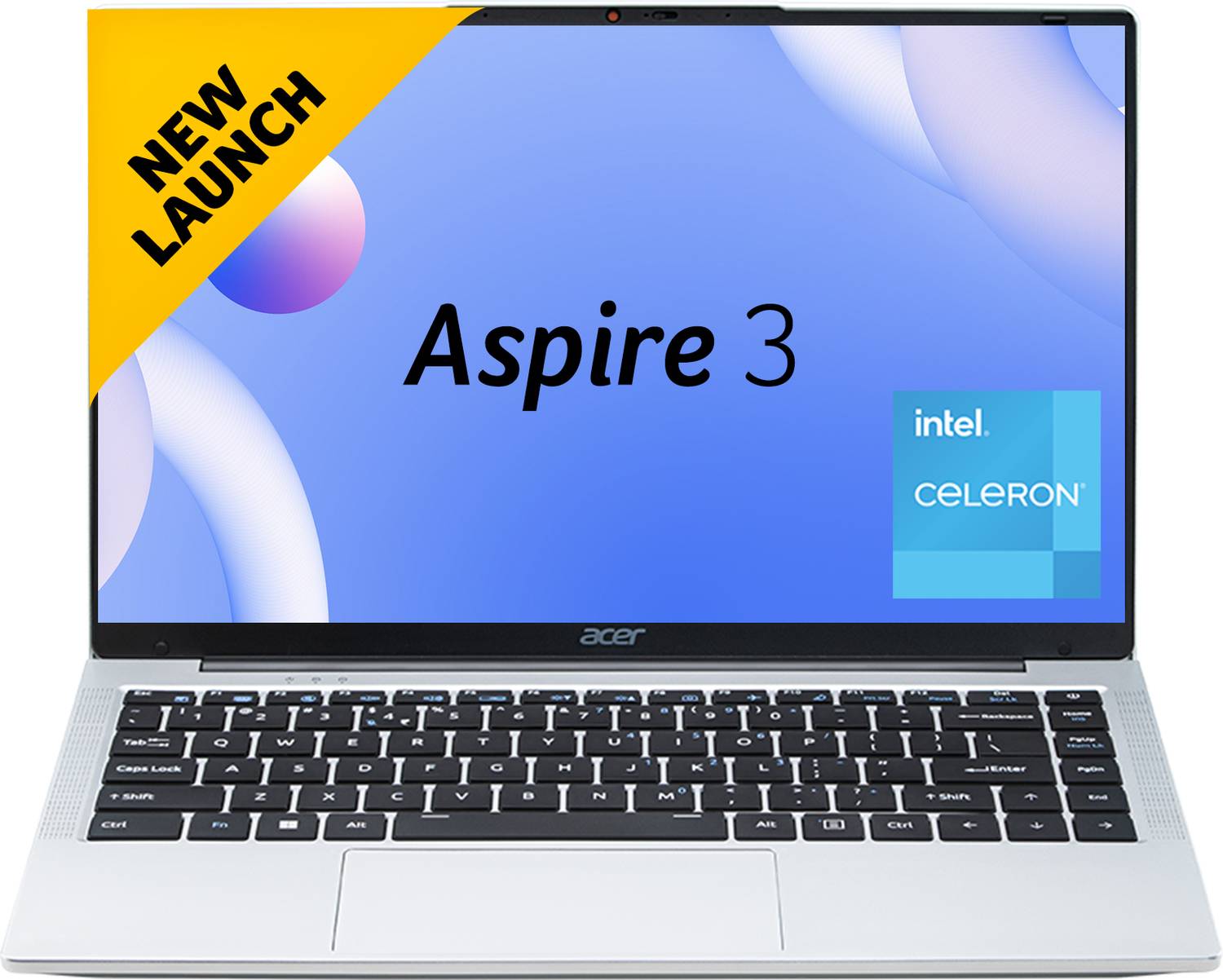 Acer A325-45 Notebook Intel Celeron N4500 12GB 512GB SSD - Image 1