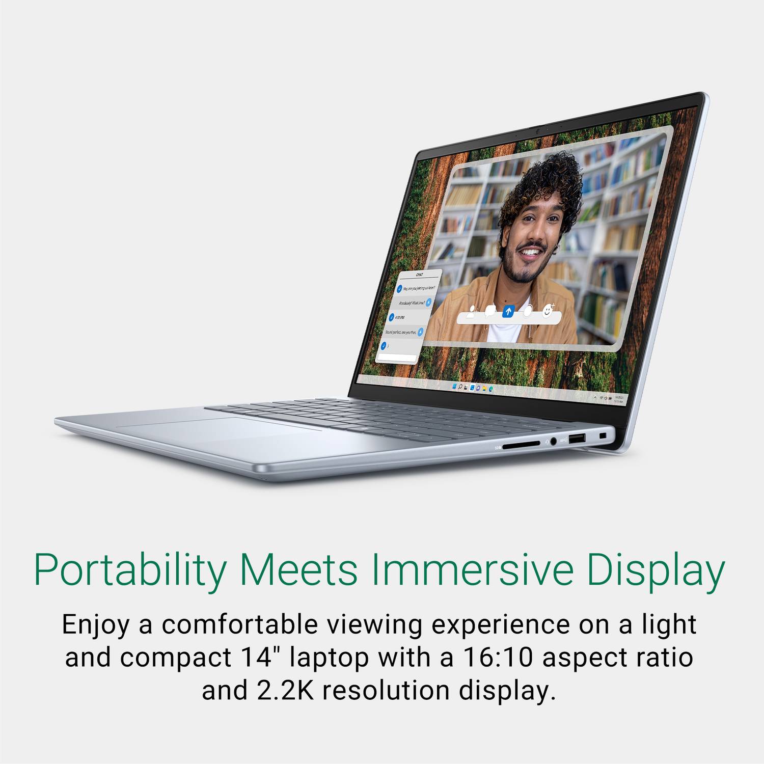 DELL Inspiron 14 Intel Core i5 13th Gen 1334U - (16 GB/512 GB SSD