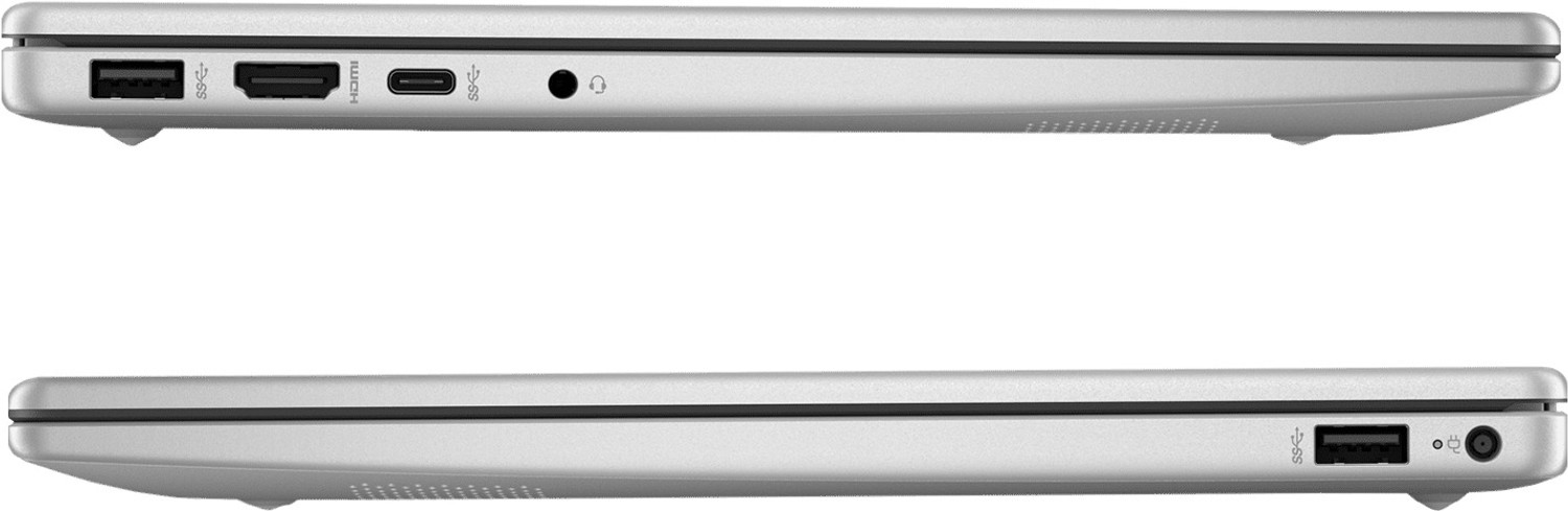 Image of HP Intel Core N 12th Gen - (8 GB /512 GB SSD /Windows 11 Home) 14-ep0068TU Laptop