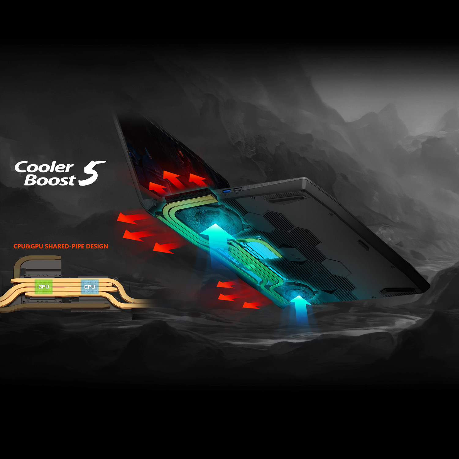 Image of MSI Katana 15 HX Intel Core i7 14th Gen 14650HX - (16 GB /1 TB SSD /Windows 11 Home /8 GB Graphics /NVIDIA GeForce RTX 5060 /165 Hz /115 W) Katana 15 HX B14WFK Gaming Laptop