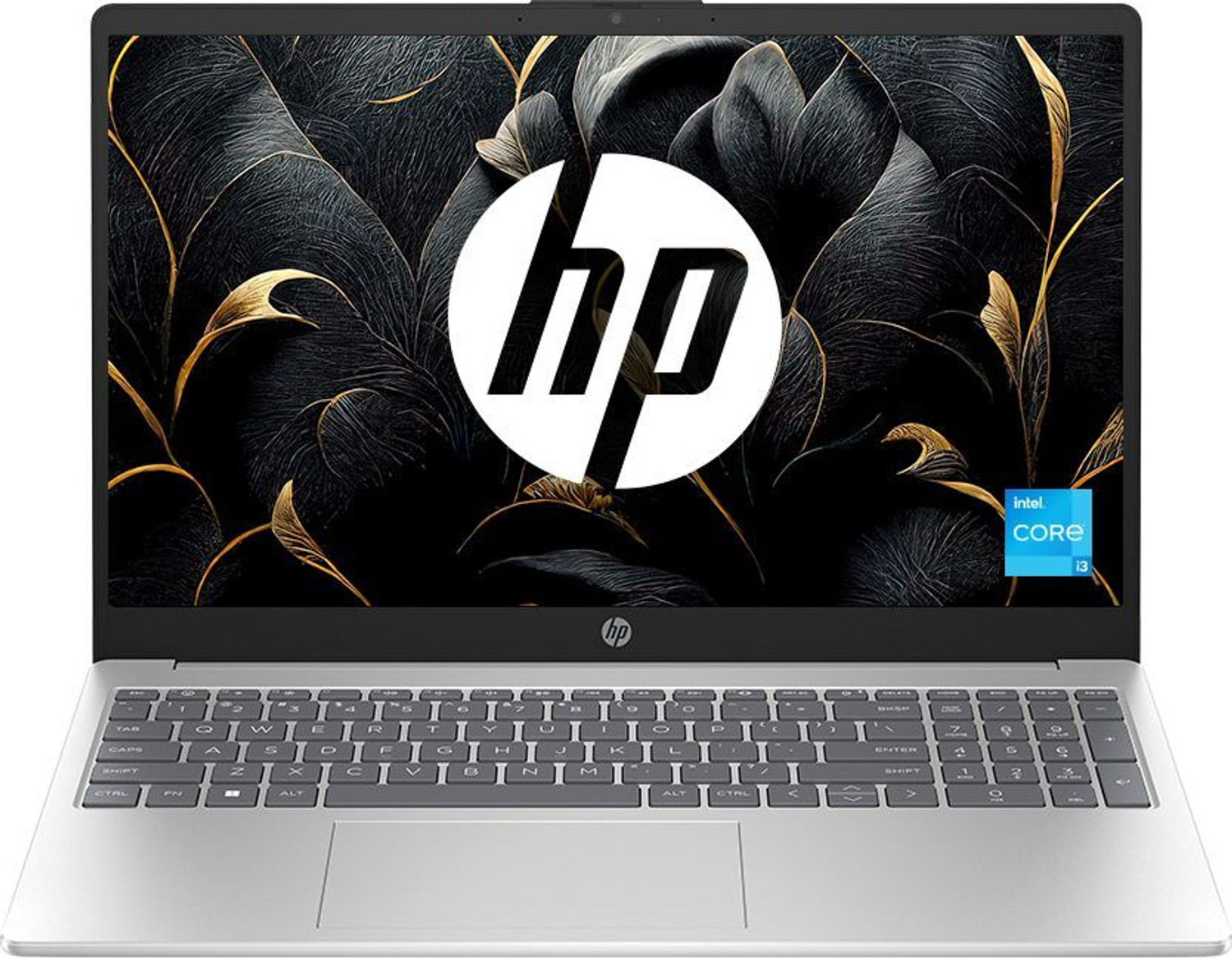 Image of HP Intel Core i3 12th Gen 1215U - (8 GB /512 GB SSD /Windows 11 Home) 15-fd0063TU Thin and Light Laptop