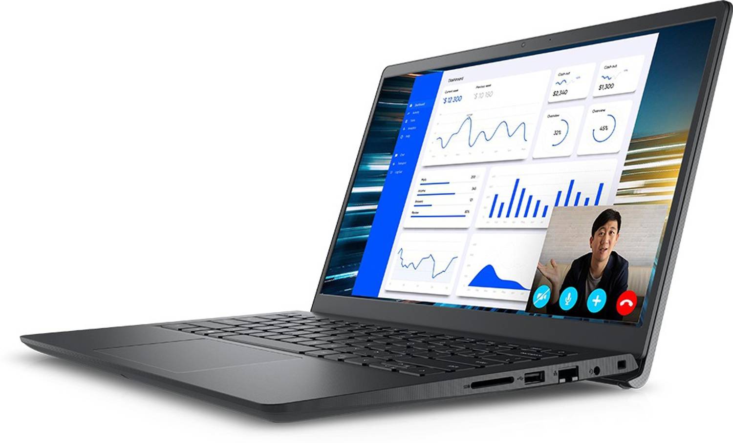 Windowsノート本体 DELL Vostro 3425 Ryzen 5 5625U 8GB 512GB Dell Vostro 3425ノートパソコン | Dell 日本