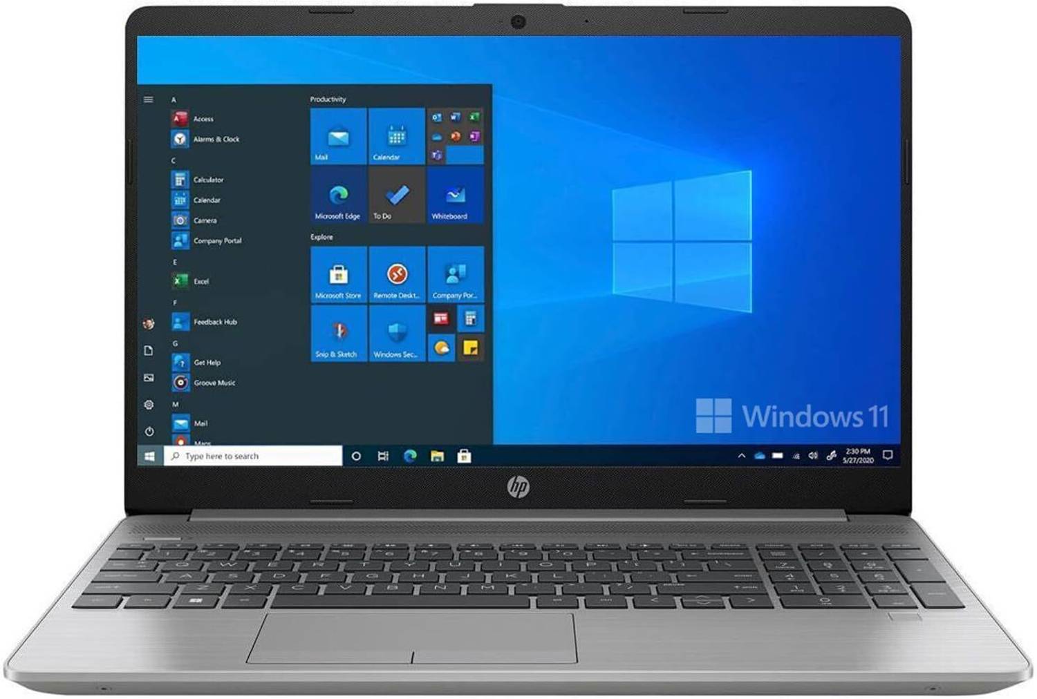 HP G9 250 Intel Core i7 12th Gen 1255U - (8 GB/512 GB SSD/Windows 