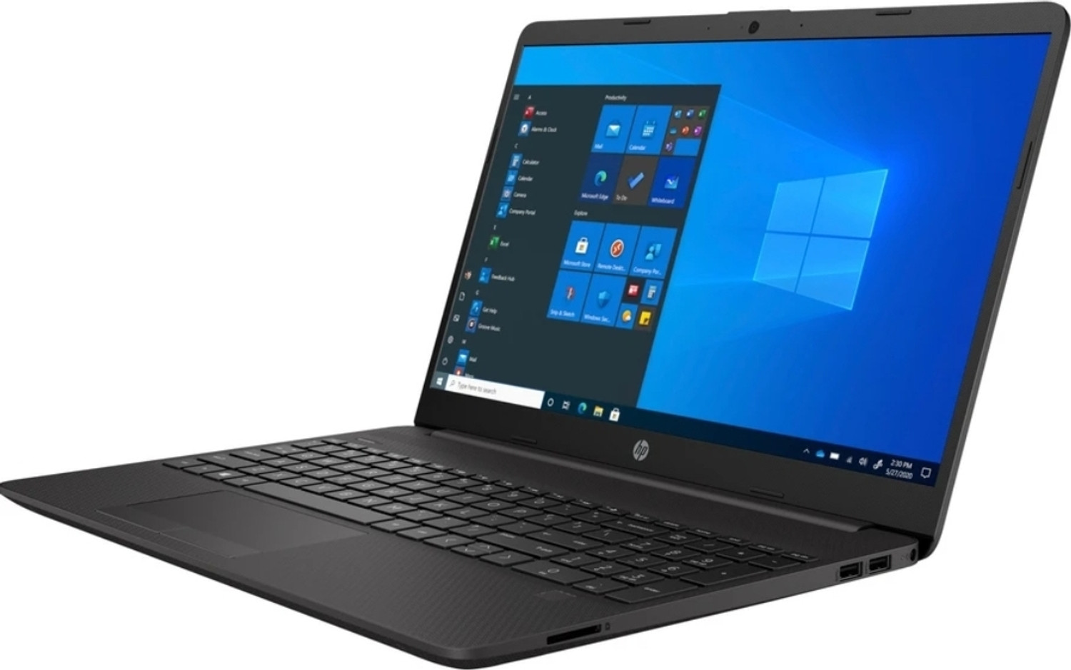 Image of HP Intel Core i3 13th Gen - (8 GB /8 GB SSD /8 GB EMMC Storage /Windows 11 Home /8 GB Graphics) 250R G9 Laptop
